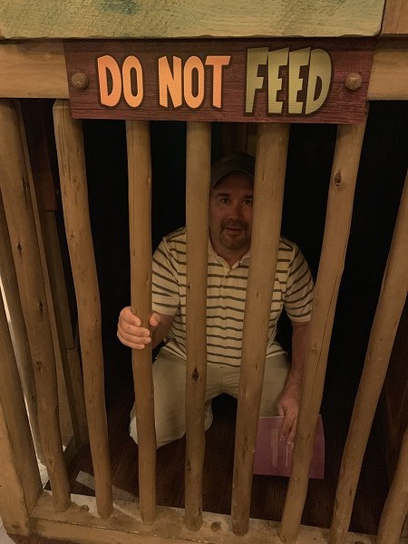 Don't Feed